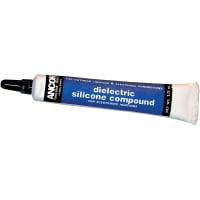 Ancor Dielectric Silico Compound, 1/3 Oz.;1/Card, 5/Master