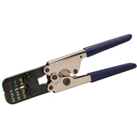 Ancor Tool #22-#10 Single Crimp Ratchet Tool