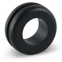 Ancor 3/8" Black Vinyl Grommets 5 Pack