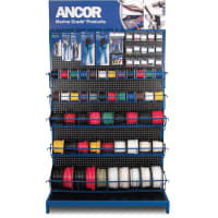 Ancor Display, Complete Wire Merchandiser