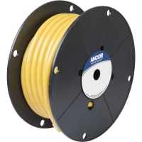 Ancor 25'1/0 Yellow Tinned Copper