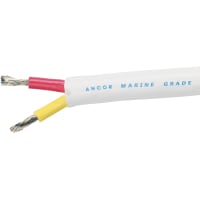 Ancor 12/2 Round Duplex Cable 100, Safety Wire