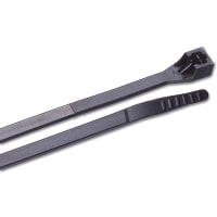 Ancor Releaseable Cable Tie, 28", Uvb, 3Pc