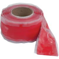 Ancor Tape, Repair Tape, 1"X10', Red