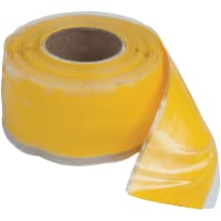 Ancor Tape, Repair Tape, 1"X10', Yellow