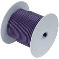 Ancor 35' #18 Purple Tinned Copper