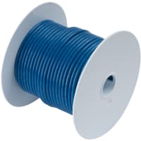 Ancor 25'#16 Dk Blue Tinned Copper