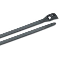 Ancor 8" Uvb Low Profile Hose Cable Ties - 100 Pack