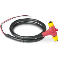 Ancor Nmea 2000 Power Cable With Tee - 1M