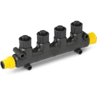 Ancor Nmea 2000 Four Way Tee Connector