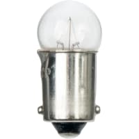 Ancor Bulb Mini Bayonet, 12V, . 12A, 1.7W, 1Cp 2 Pack