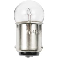 Ancor Bulb D C Bayonet, 12V, .5 9A, 8W, 4Cp 2 Pack