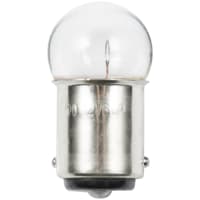 Ancor Bulb D C Bayonet, 12V, .5 8A, 7.5W, 6Cp 2 Pack