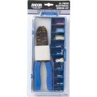 Ancor 30 Piece Connector Kit W/Tool