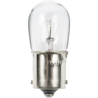 Ancor Bulb S C Bayonet, 12V, .9 4 A, 12W, 15Cp 2 Pack