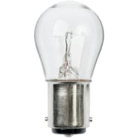 Ancor Bulb D C Bayonet, 12V, 1. 44A, 18.4W, 21Cp 2 Pack