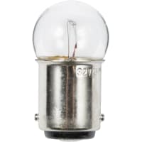 Ancor Bulb D C Bayonet, 32V, .1 6A, 5.1W, 3.8Cp 2 Pack