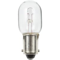 Ancor Bulb Mini Bayonet, 12V, . 8A, 10.2W, 8.Cp 2 Pack