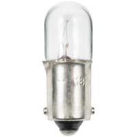 Ancor Bulb Mini Bayonet, 12V, . 33A, 4.3W, 3Cp 2 Pack