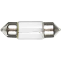 Ancor Bulb Festoon, 12V, .8A, 1 0.0W, 8.0Cp 2 Pack