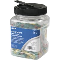 Ancor Hs Butt Connector Multi-Pack - 250 Pack Jar