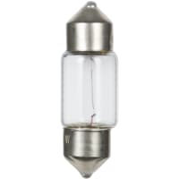 Ancor Bulb Festoon, 12V, .83A, 10.0W, 8.0Cp 2 Pack