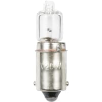 Ancor Bulb Mini Bayonet, 12V, 1 .67A, 20.0W, 1 Pack