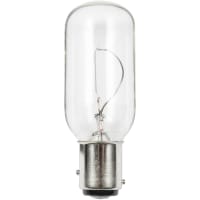 Ancor Bulb D C Index, 120V, .21 A, 25.0W, (1 Pack