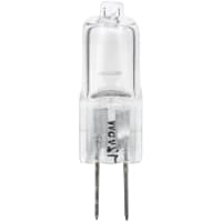 Ancor Bulb Halogen G-4, 12V, .4 2A, 5.0W, 2 Pack