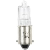 Ancor Bulb Mini Bayonet, 12V, . 85A, 10.0W, 1