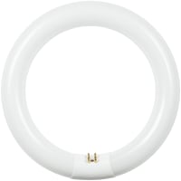 Ancor Bulb, Fluorscent Circle Tube 8.5" X 1.24" Thick