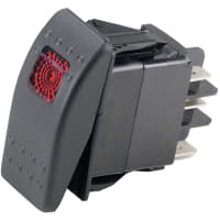 Ancor Switch, Spst On-Off Pack