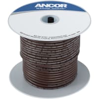 Ancor 100'#16 Brown Tinned Copper