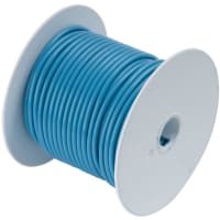 Ancor 100'#14 Lt Blue Tinned Copper