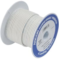 Ancor Wire 1000'#14 White Tinned Copper