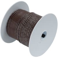 Ancor Wire 100'#12 Brown Tinned Copper