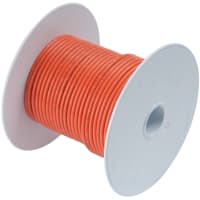 Ancor Wire 100'#12 Orange Tinned Copper