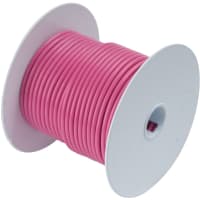 Ancor Wire 100'#12 Pink Tinned Copper