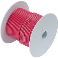 Ancor Wire 400'#12 Red Tinned Copper