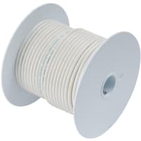 Ancor Wire 400'#12 White Tinned Copper