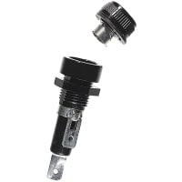 Ancor Agc Panel Mount Fuse Holder Pack