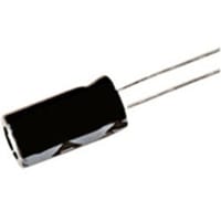 Sprague / Vishay Capacitor, Al Electrolytic, Cap 1000 uF, Tol 20%, Vol-Rtg 25 VDC, Radial