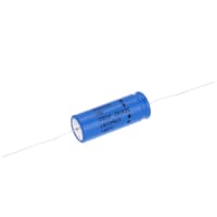 Sprague / Vishay Capacitor, Alu Electrolytic, Cap 200uF, Axial, Volt-Rtg 250V, 25.7 X 67.1