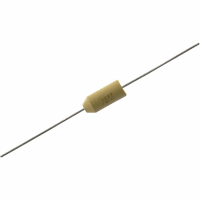 Sprague / Vishay Capacitor, Tantalum, 10 uF, 35 VDC @ DegC, 46 V, Tol 10%, X, Axial Leaded