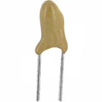 Sprague / Vishay 1uF THT Solid MnO2 Tantalum Electrolytic Capacitor, 35 V dc +/-10%, 199D Series