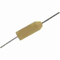 Sprague / Vishay Capacitor, Tantalum, 10 uF, 10 VDC @ DegC, 13 V, Tol 10%, V, Axial Leaded