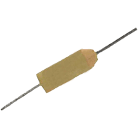 Sprague / Vishay 100nF THT Solid MnO2 Tantalum Electrolytic Capacitor, 35 VDC +/-10%, 173D Series