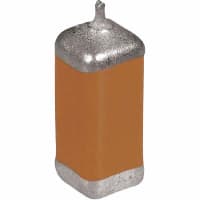 Sprague / Vishay Capacitor, 4.7, 50 WVDC, 65 V, +/-10 %, Z, Surface Mount, 2.4 uA (Max.) @ 25C