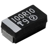 Sprague / Vishay Capacitor;Tantalum;Cap 15 uF;Tol 10%;Vol-Rtg 10 VDC;SMT;6032-28;ESR 1.8 Ohms