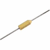 Sprague / Vishay 220nF THT Solid MnO2 Tantalum Electrolytic Capacitor, 50 VDC +/-10%, 173D Series